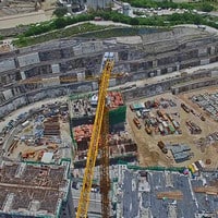 drone construction monitoring and inspection